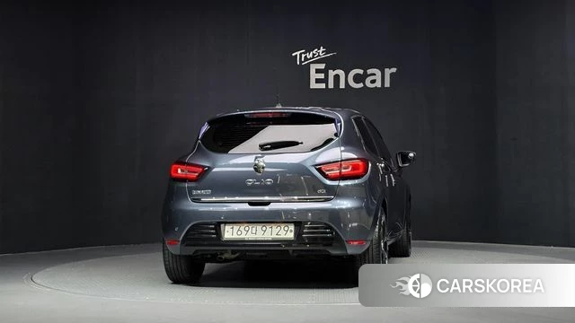 Renault Korea (Samsung) Clio id 4785815 из Кореи 24