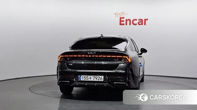 Kia K5 3rd generation id 3383826 из Кореи 14