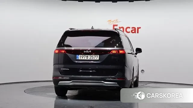 Kia Carnival 4th generation id 2984595 из Кореи 14