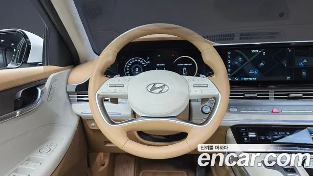 Hyundai The New Grandeur IG id 2691296 из Кореи 14