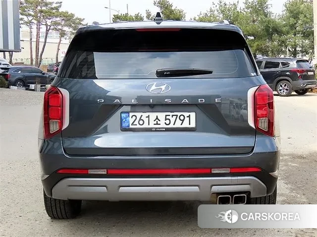 Hyundai The New Palisade id 3770441 из Кореи 14