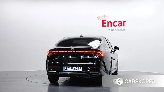 Kia K5 3rd generation id 3640930 из Кореи 14