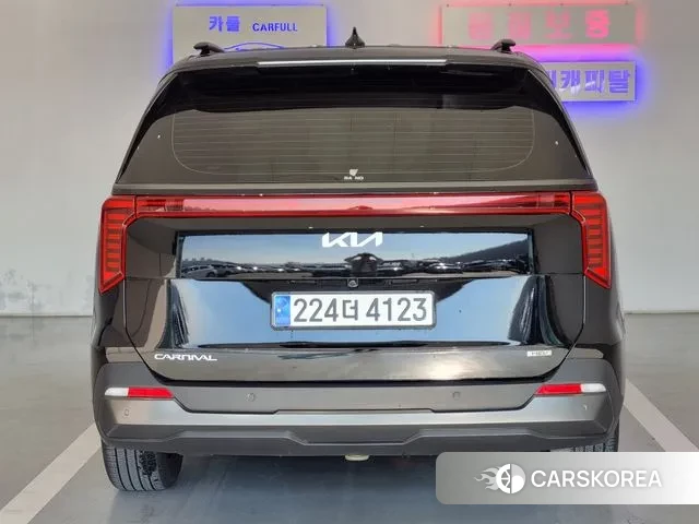 Kia The New Carnival 4th Generation id 3492074 из Кореи 8