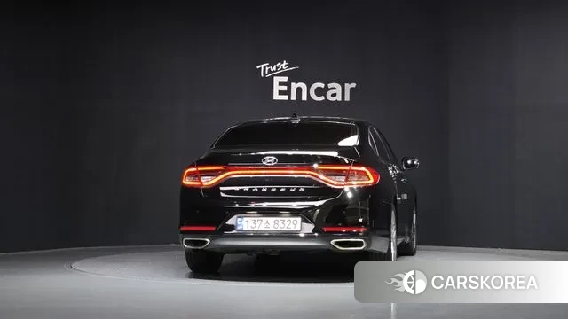 Hyundai Grandeur IG id 3308036 из Кореи 14