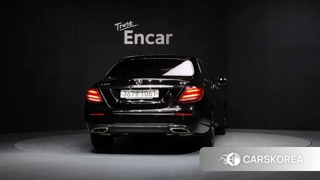 Mercedes-Benz E-Class W213 id 3144624 из Кореи 14