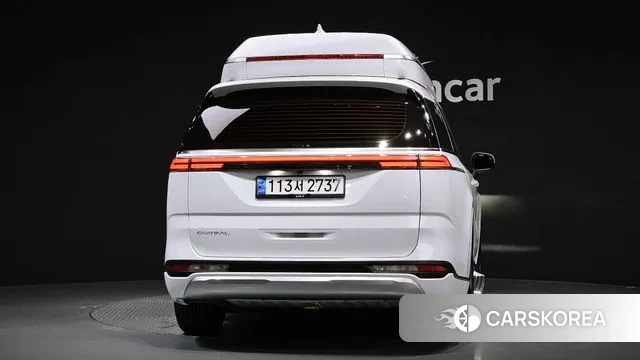 Kia Carnival 4th generation id 3478476 из Кореи 14