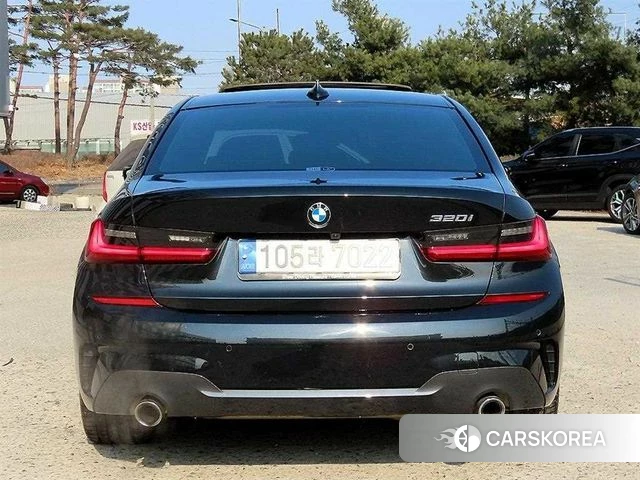 BMW 3 Series (G20) id 4262729 из Кореи 12