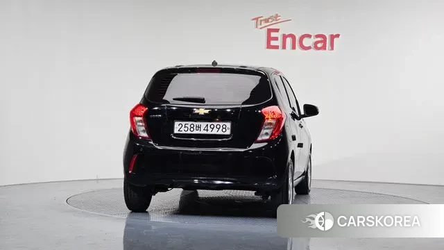 Chevrolet (GM Daewoo) The New Spark id 3351040 из Кореи 14