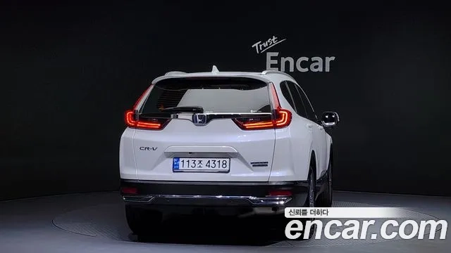 Honda CR-V 5th generation id 2858087 из Кореи 14