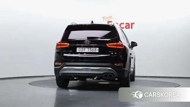 Hyundai Santa Fe TM id 3440046 из Кореи 14