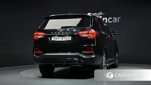 Ssangyong G4 Rexton id 4525753 из Кореи 14
