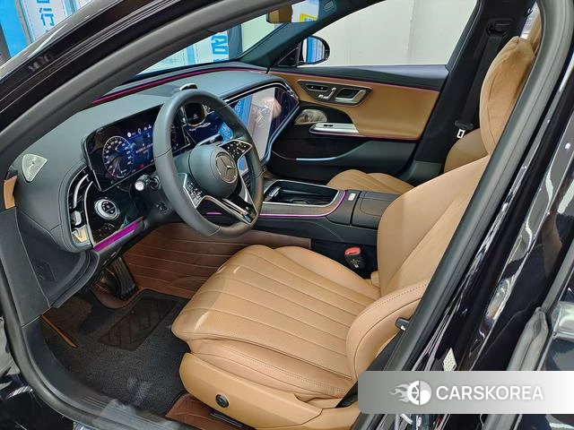 Mercedes-Benz E-class 2025 Черный из Китая, фото 4