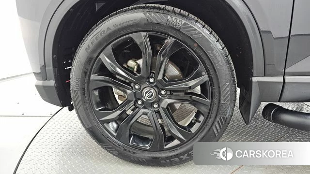 Ssangyong The New Rexton Sports Cannes id 4433519 из Кореи 24