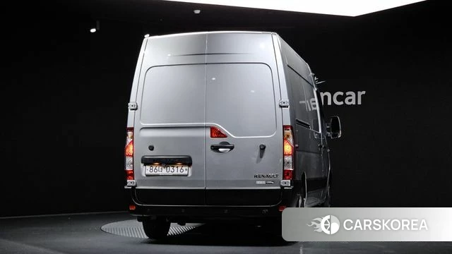Renault Korea (Samsung) Master id 4620230 из Кореи 25