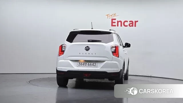 Ssangyong Berry New Tivoli id 3306610 из Кореи 14