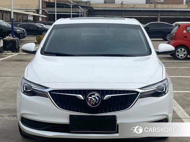 Buick Yinglang id 4238104 из Китая 8