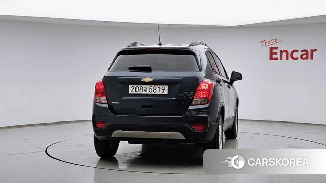 Chevrolet (GM Daewoo) The New Trax id 4519661 из Кореи 14
