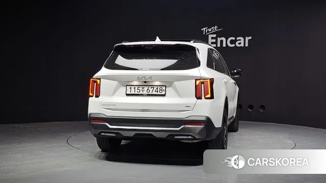 Kia The New Sorento 4th Generation id 3664235 из Кореи 14