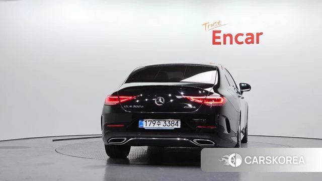 Mercedes-Benz CLS-Class C257 id 4355421 из Кореи 28