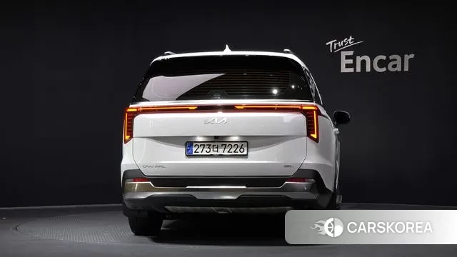 Kia The New Carnival 4th Generation id 3031503 из Кореи 14