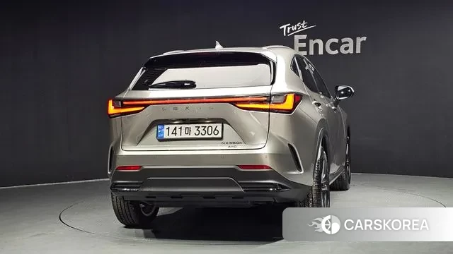 Lexus NX350h Second generation id 3538591 из Кореи 14