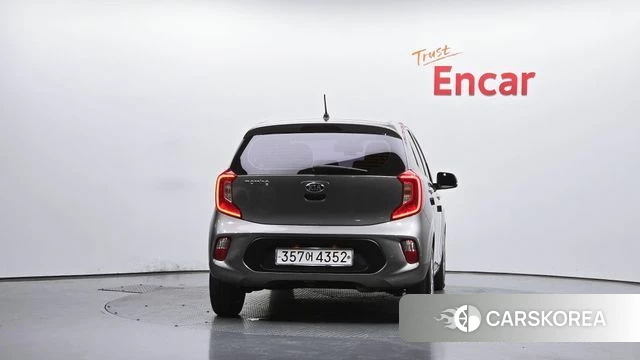 Kia All New Morning (JA) id 4471346 из Кореи 14