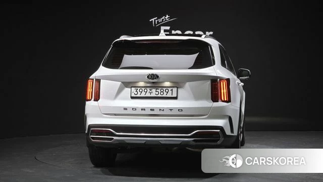 Kia Sorento 4th Generation id 3807613 из Кореи 14