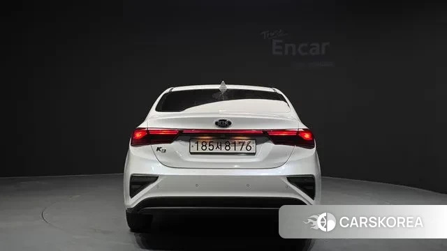 Kia Come New K3 id 3741682 из Кореи 14