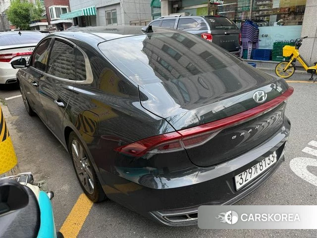 Hyundai The New Grandeur IG Hybrid id 4465108 из Кореи 8
