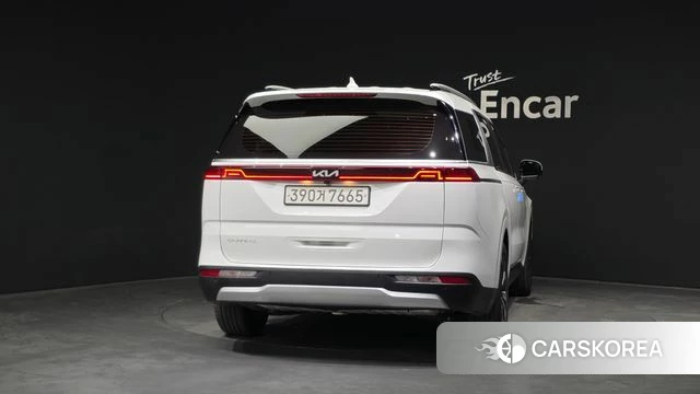 Kia Carnival 4th generation id 4555428 из Кореи 14