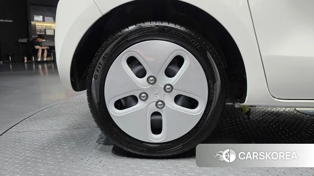 Kia The New Ray id 4854969 из Кореи 27