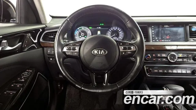 Kia All New K7 Hybrid id 2686897 из Кореи 14