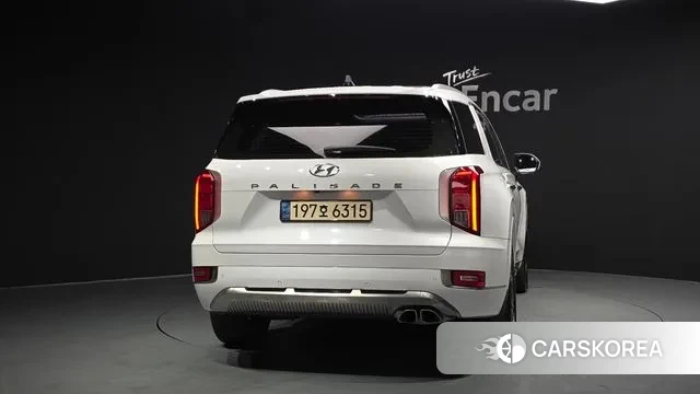 Hyundai Palisade id 3572504 из Кореи 14