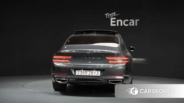 Genesis G80 (RG3) id 3524992 из Кореи 14