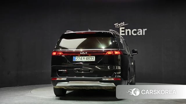 Kia Carnival 4th generation id 3826604 из Кореи 14