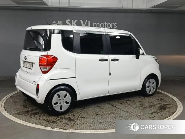 Kia The New Ray id 3778526 из Кореи 14