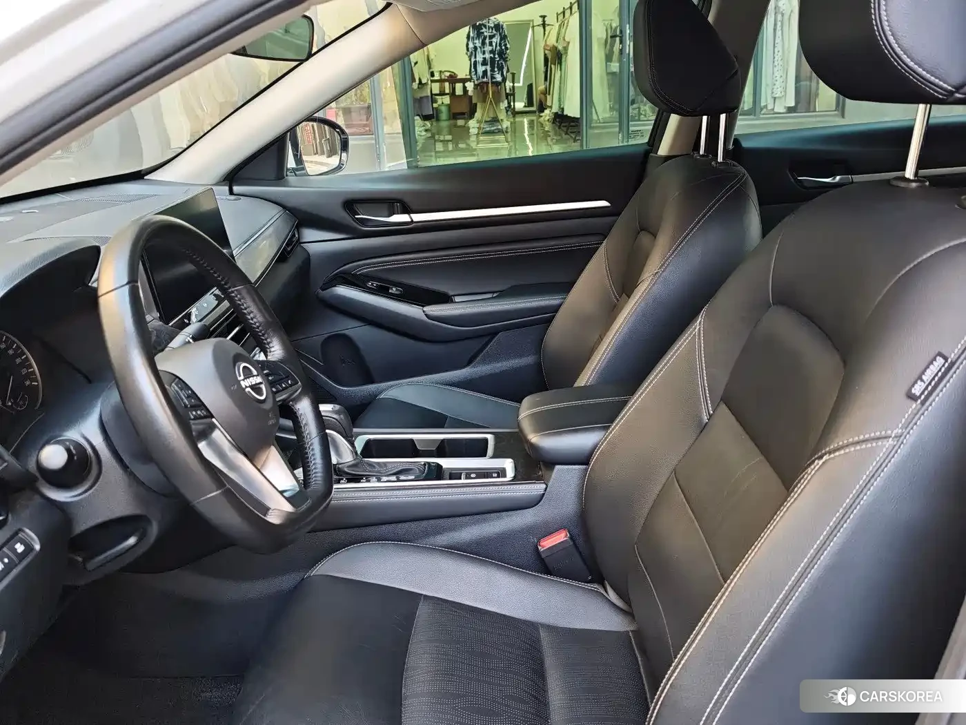 Nissan Altima 2023 Белый из Китая, фото 4