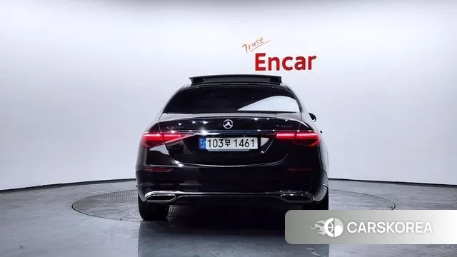 Mercedes-Benz S-Class W223 id 3635501 из Кореи 14