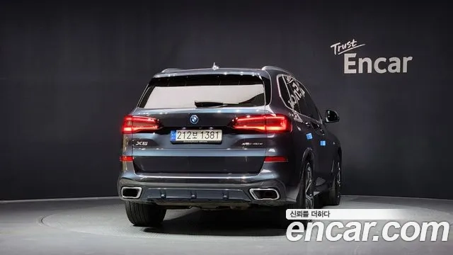 BMW X5 (G05) id 2868608 из Кореи 14