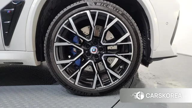 BMW X5M (G05) id 3420648 из Кореи 14