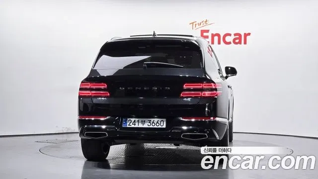 Genesis GV80 id 2920202 из Кореи 14