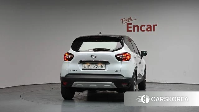 Renault Korea (Samsung) New QM3 id 4180244 из Кореи 14