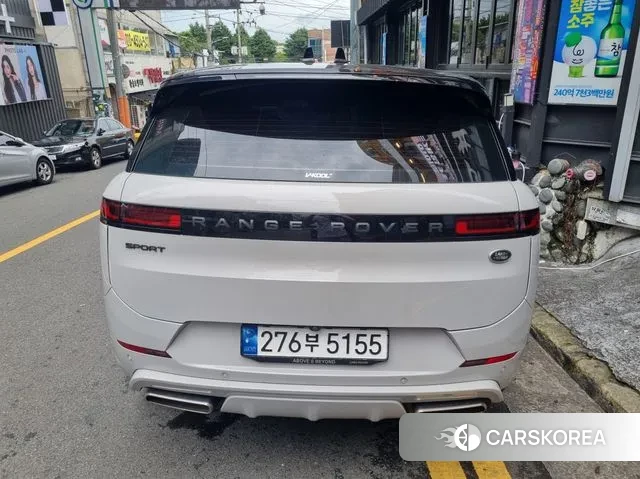 Land Rover Range Rover Sport 3rd Generation id 3007096 из Кореи 8