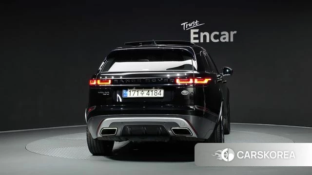 Land Rover Range Rover Velar id 4435633 из Кореи 28