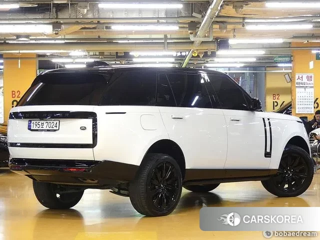 Land Rover Range Rover 5th Generation id 3576528 из Кореи 14