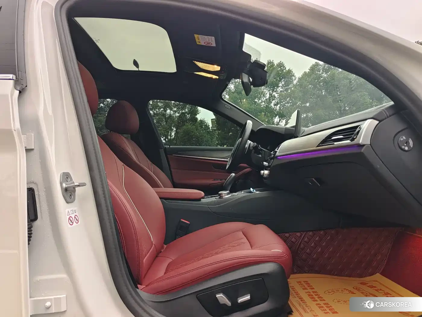 BMW 5 series id 4577844 из Китая 21