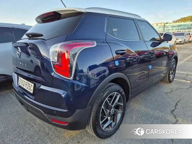 Ssangyong Berry New Tivoli id 3477028 из Кореи 9