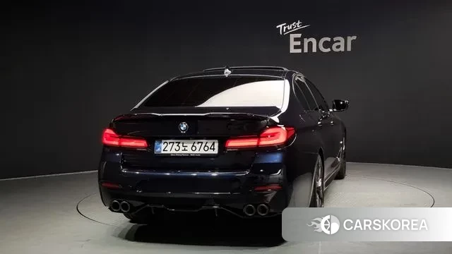 BMW 5 Series (G30) id 2998396 из Кореи 14