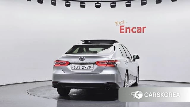 Toyota Camry (XV70) id 4508616 из Кореи 24