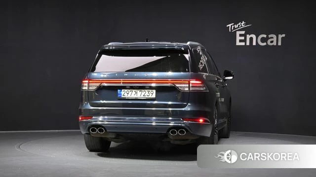 Lincoln Aviator 2nd generation id 3878304 из Кореи 14